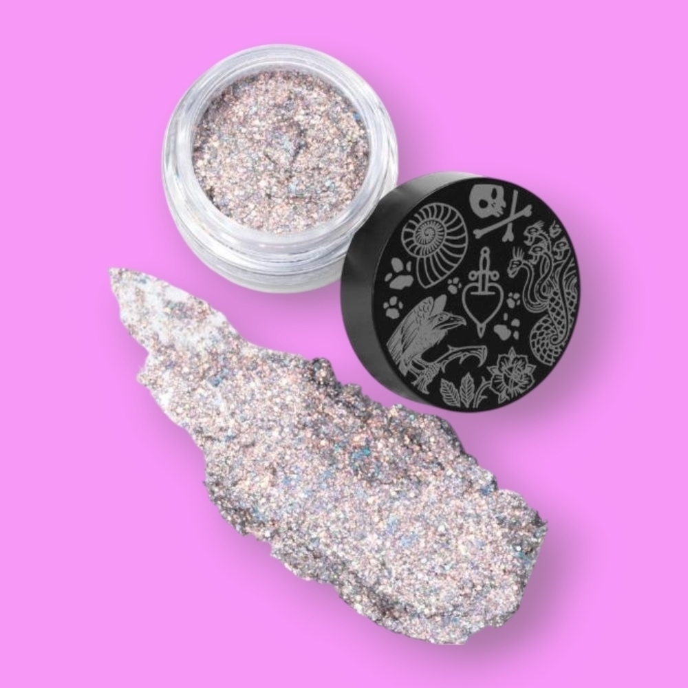 Colourpop Do I Look Like I Care? Glitterally Obsessed Glitter Gel